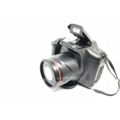Digital Video Camera With 1080p Recording And 16x Digital Zoom - Image 1
