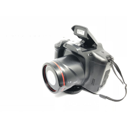 Digital Video Camera With 1080p Recording And 16x Digital Zoom - Image 1