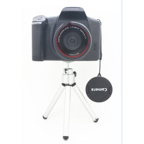 Digital Video Camera With 1080p Recording And 16x Digital Zoom - Image 4