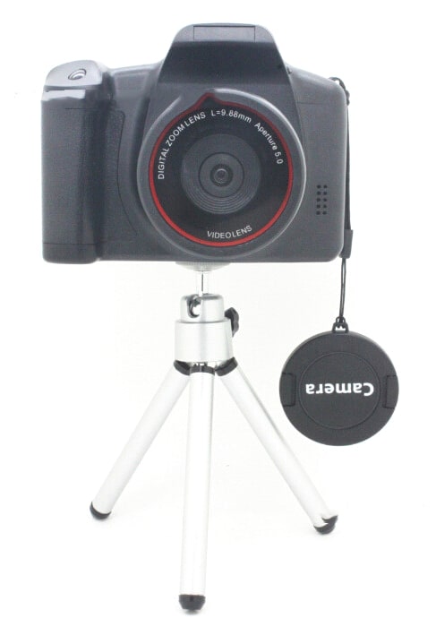 Digital Video Camera With 1080p Recording And 16x Digital Zoom - Image 6
