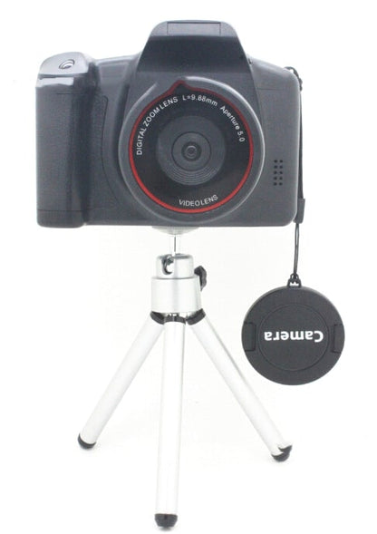 Digital Video Camera With 1080p Recording And 16x Digital Zoom - Image 6