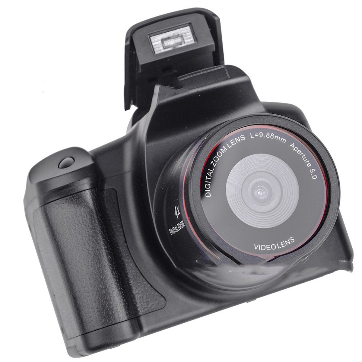 Digital Video Camera With 1080p Recording And 16x Digital Zoom - Image 5