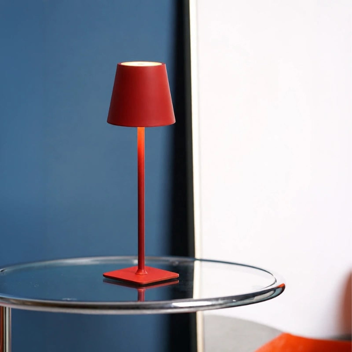 Dimmable Cordless Tall Table Lamp With Touch Control - Image 10