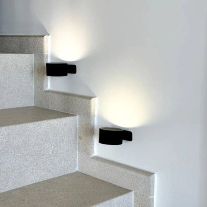 Dimmable Wall-mounted Wireless Wall Lamp - Image 4