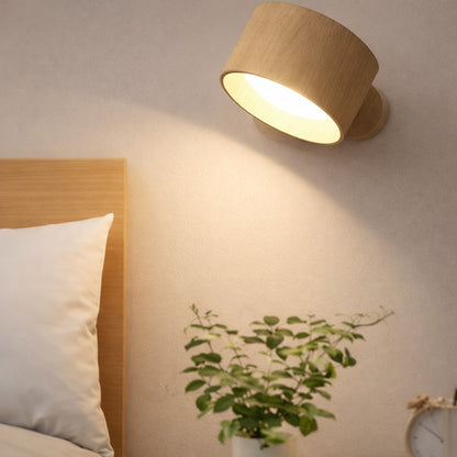 Dimmable Wall-mounted Wireless Wall Lamp - Image 5