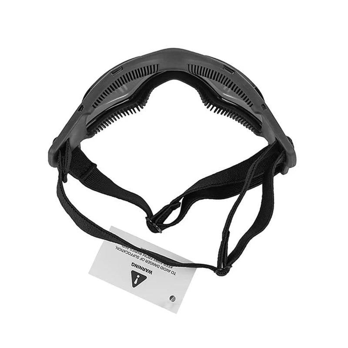 Dog Goggles With Curved Uv-Protective Lenses And Anti-Fog Ventilation For Comfortable Adventures - Image 2