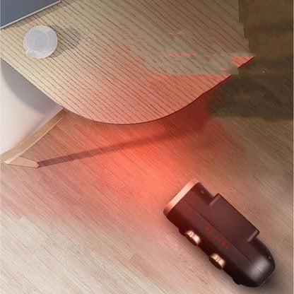 Electric Fan Heater With Fast Heat Energy Saving Portable Heater - Image 8