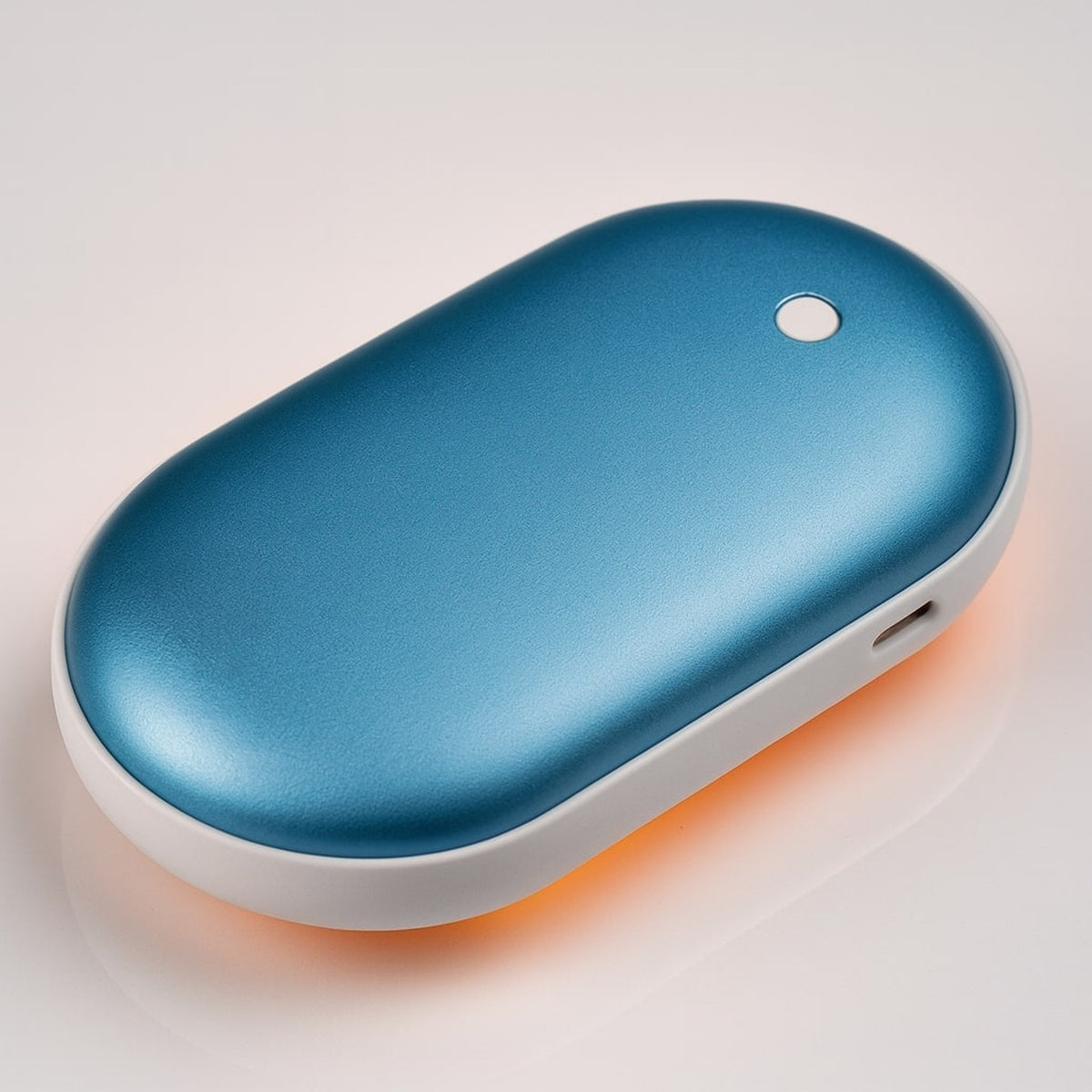 Electric Hand Warmer With Power Bank Rechargeable 2-in-1 Pocket Heater - Image 5
