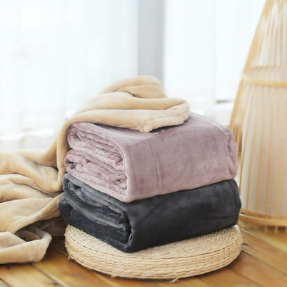 Electric Heated Blanket For Outdoor Use 5V Wireless Warmth - Image 1