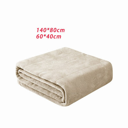 Electric Heated Blanket For Outdoor Use 5V Wireless Warmth - Image 9