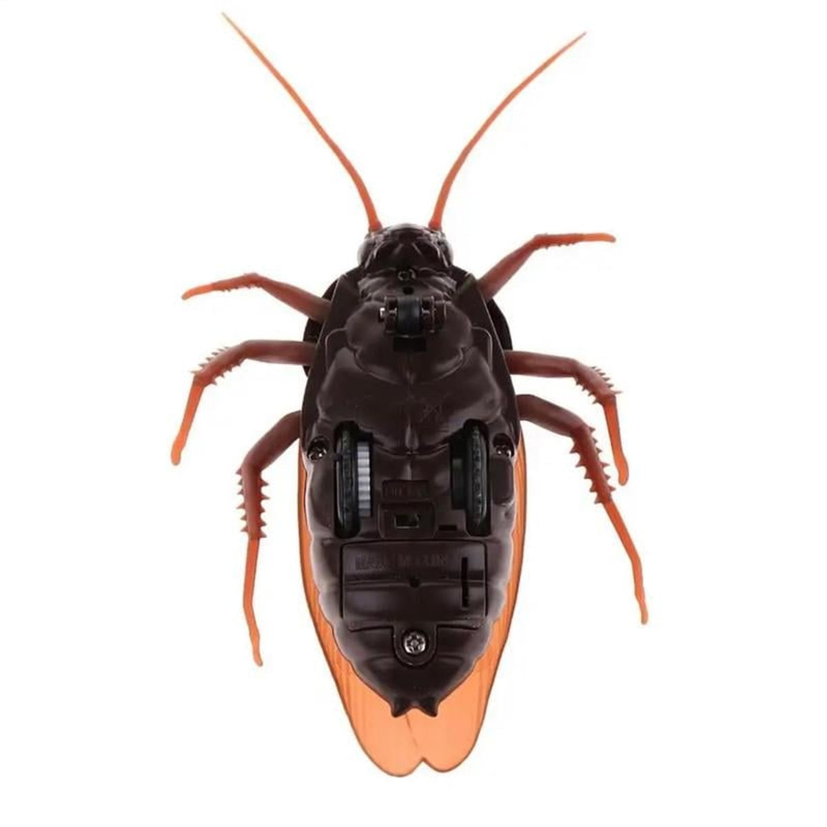 Electric Prank Glowing Eyes Halloween Remote Control Insect Toy - Image 4