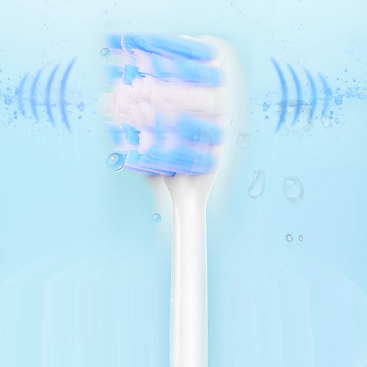 Electric Sonic Toothbrush With 6 Modes IPX7 Waterproof And Long Battery Life - Image 12