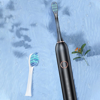 Electric Sonic Toothbrush With 6 Modes IPX7 Waterproof And Long Battery Life - Image 6