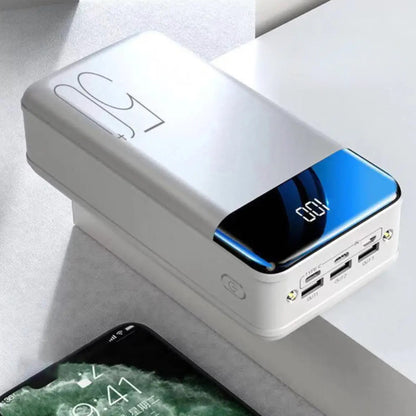 Energion X100 100 000mAh 65W Fast Charging Power Bank - Image 6