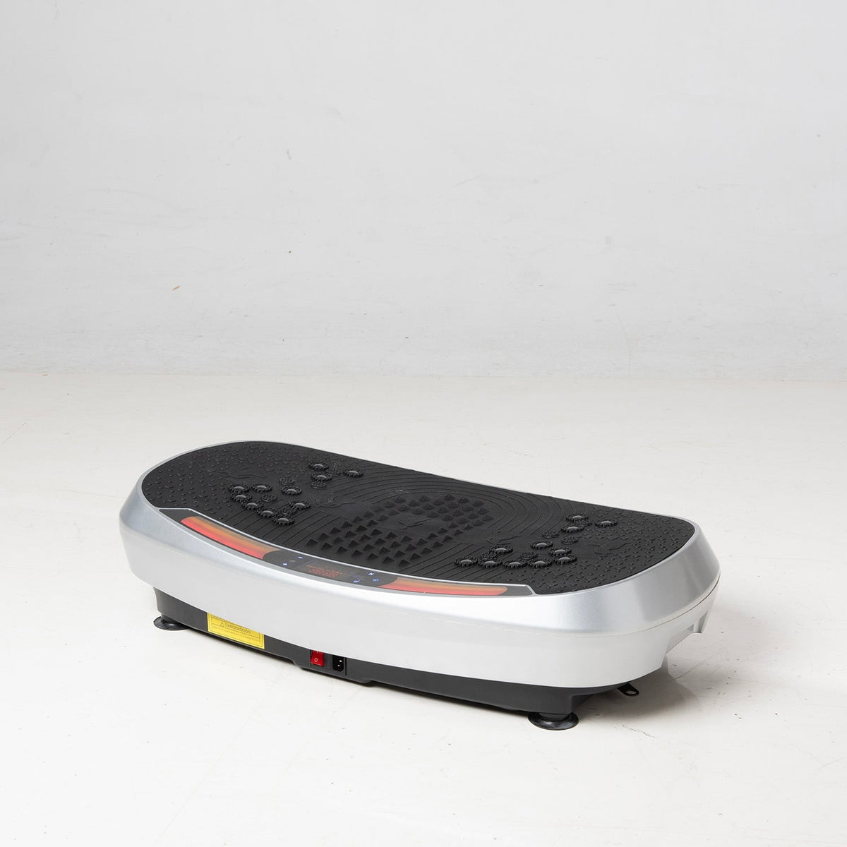 Exercise Vibration Plate With 99 Speed Levels Wireless Audio And Remote Control - Image 2