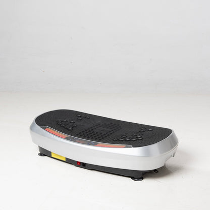 Exercise Vibration Plate With 99 Speed Levels Wireless Audio And Remote Control - Image 2