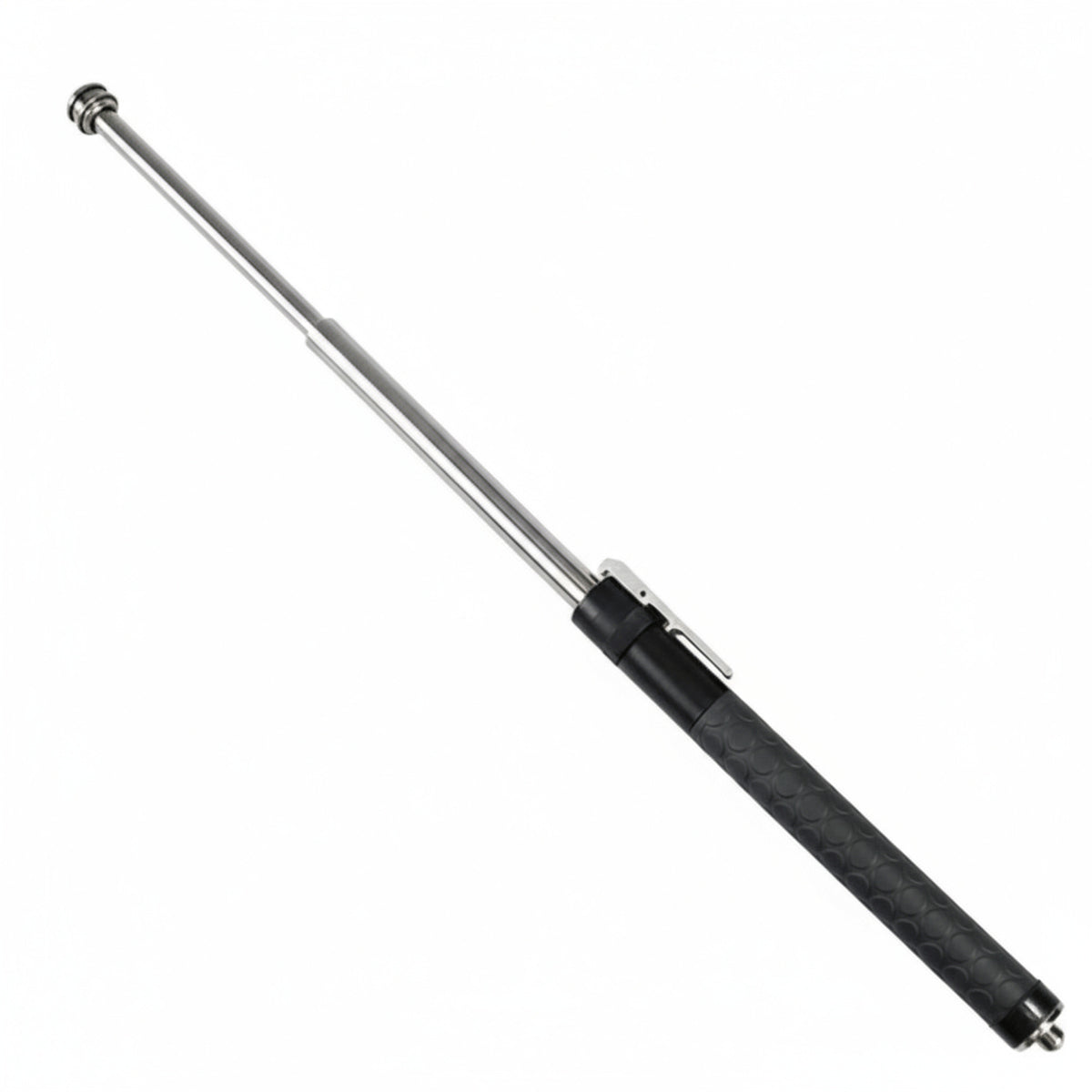 Expandable Baton With Telescopic Design Glass Breaker And Non-Slip Grip For Personal Safety - Image 11