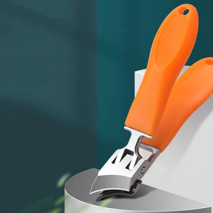 Extra Large Stainless Steel Nail Clippers For Thick And Hard Nails - Image 1