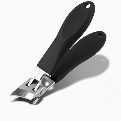 Extra Large Stainless Steel Nail Clippers For Thick And Hard Nails - Image 2