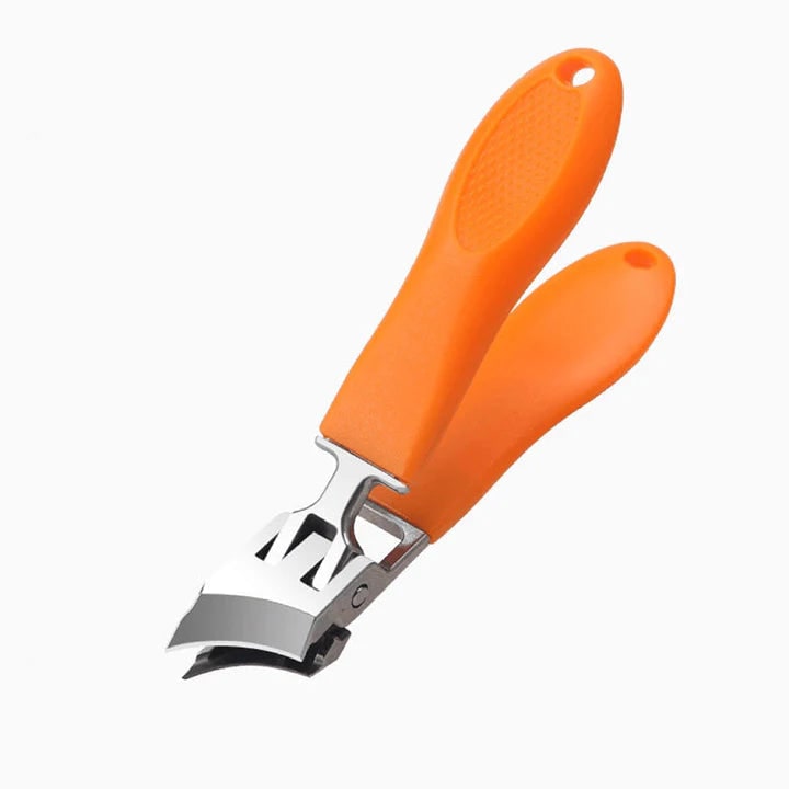 Extra Large Stainless Steel Nail Clippers For Thick And Hard Nails - Image 3