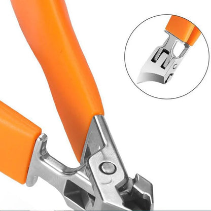 Extra Large Stainless Steel Nail Clippers For Thick And Hard Nails - Image 6
