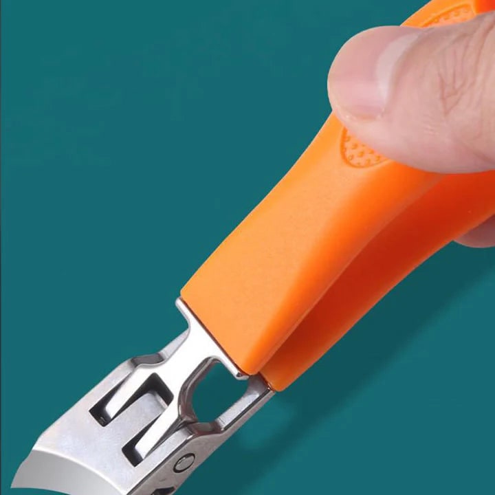 Extra Large Stainless Steel Nail Clippers For Thick And Hard Nails - Image 7
