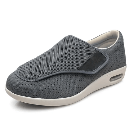 Extra Wide Diabetic Shoes with Slip-On Design and Memory Foam Insole - Image 2