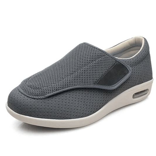 Extra Wide Diabetic Shoes with Slip-On Design and Memory Foam Insole - Image 2