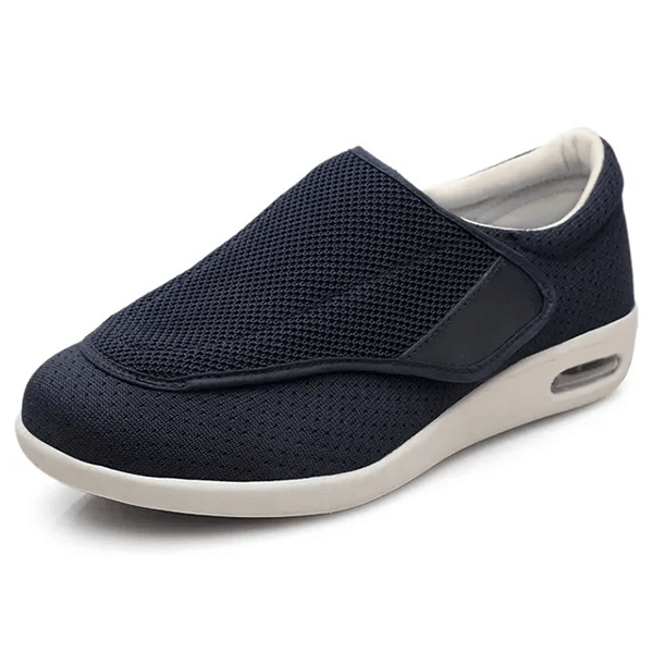 Extra Wide Diabetic Shoes with Slip-On Design and Memory Foam Insole - Image 3