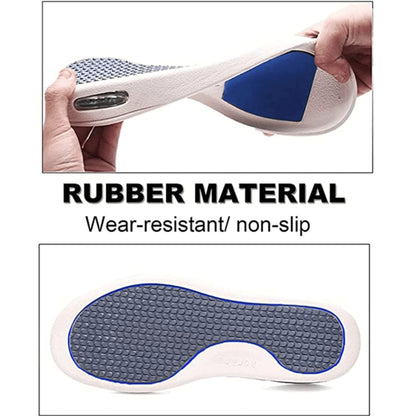 Extra Wide Diabetic Shoes with Slip-On Design and Memory Foam Insole - Image 8