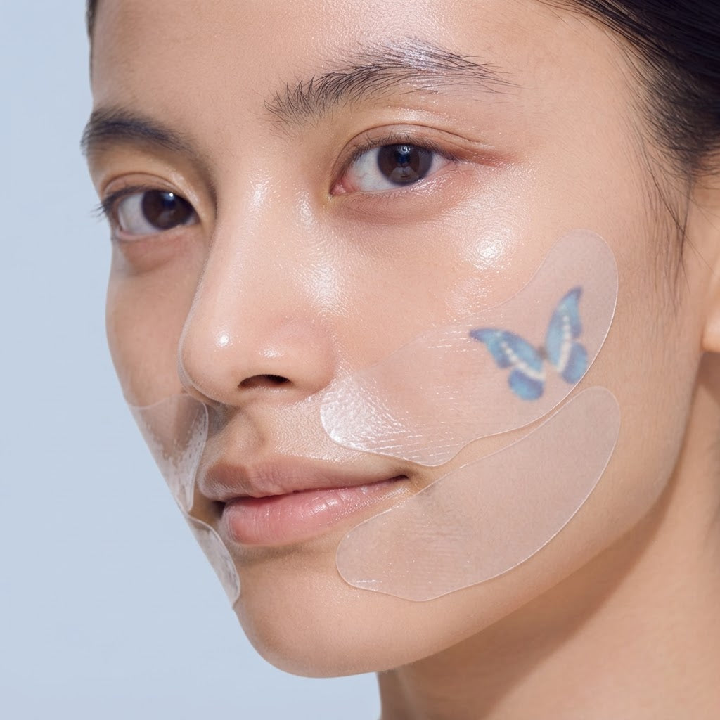 Renew Facial Lift Strips Instant Wrinkle Smoothing For A Visible Lift - Image 1