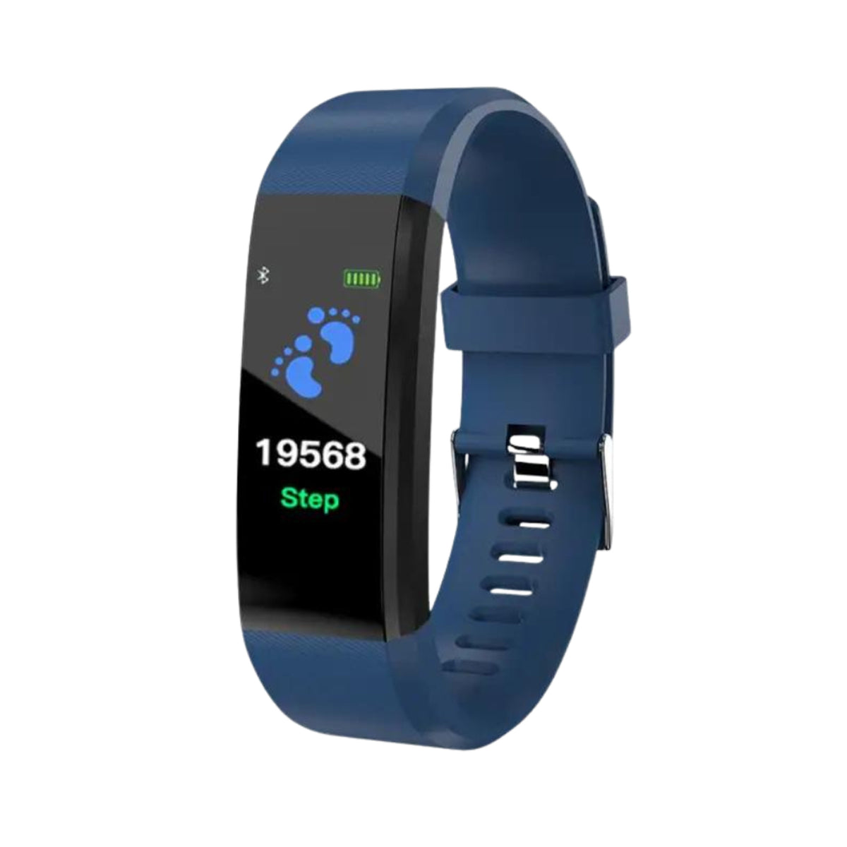 Fitness Tracker Watch With Heart Rate Monitoring And Step Counter For Seniors - Image 10