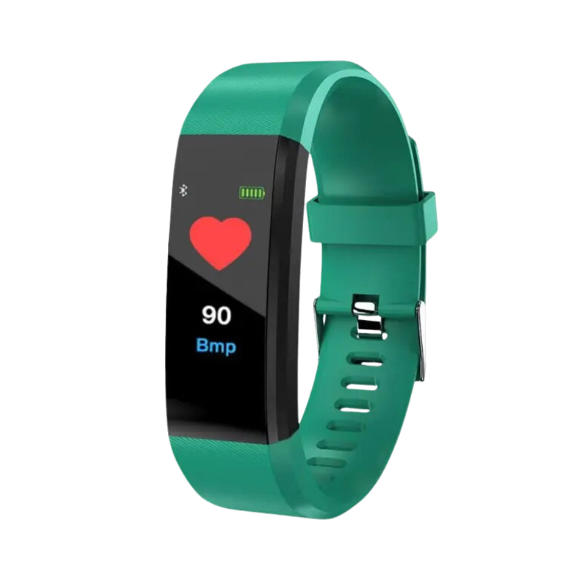 Fitness Tracker Watch With Heart Rate Monitoring And Step Counter For Seniors - Image 13