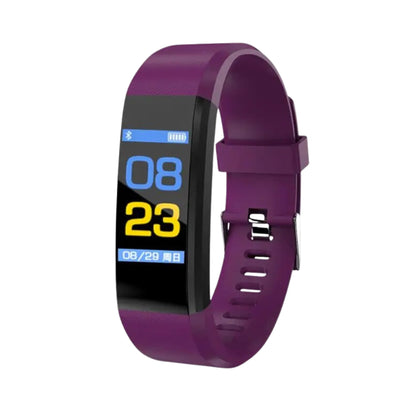 Fitness Tracker Watch With Heart Rate Monitoring And Step Counter For Seniors - Image 12