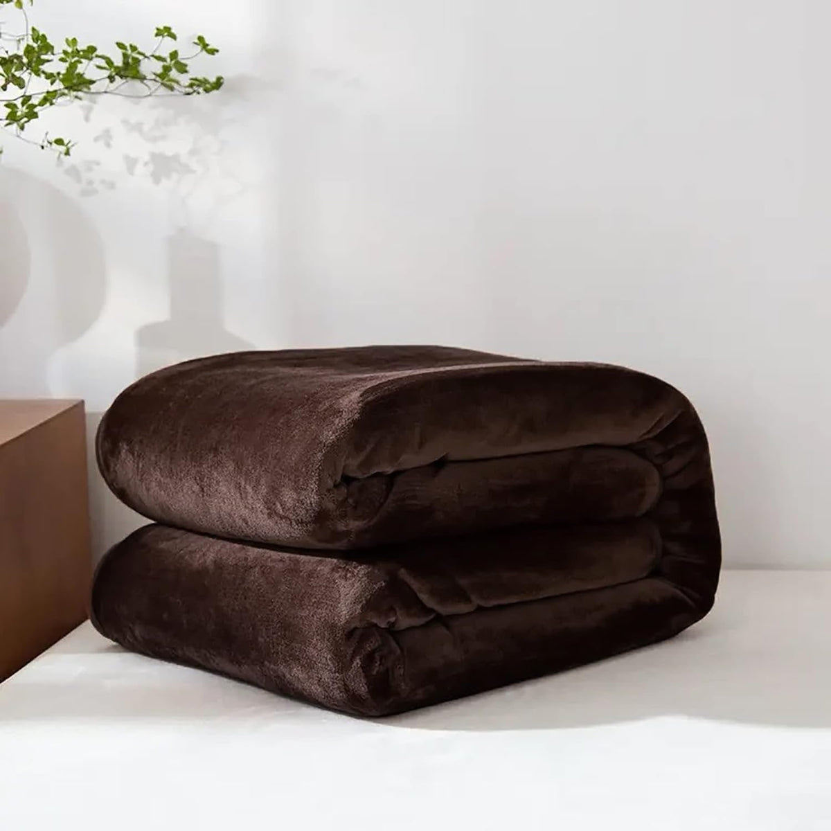 Fleece Throw Blanket Soft Plush For Bed And Sofa - Image 8