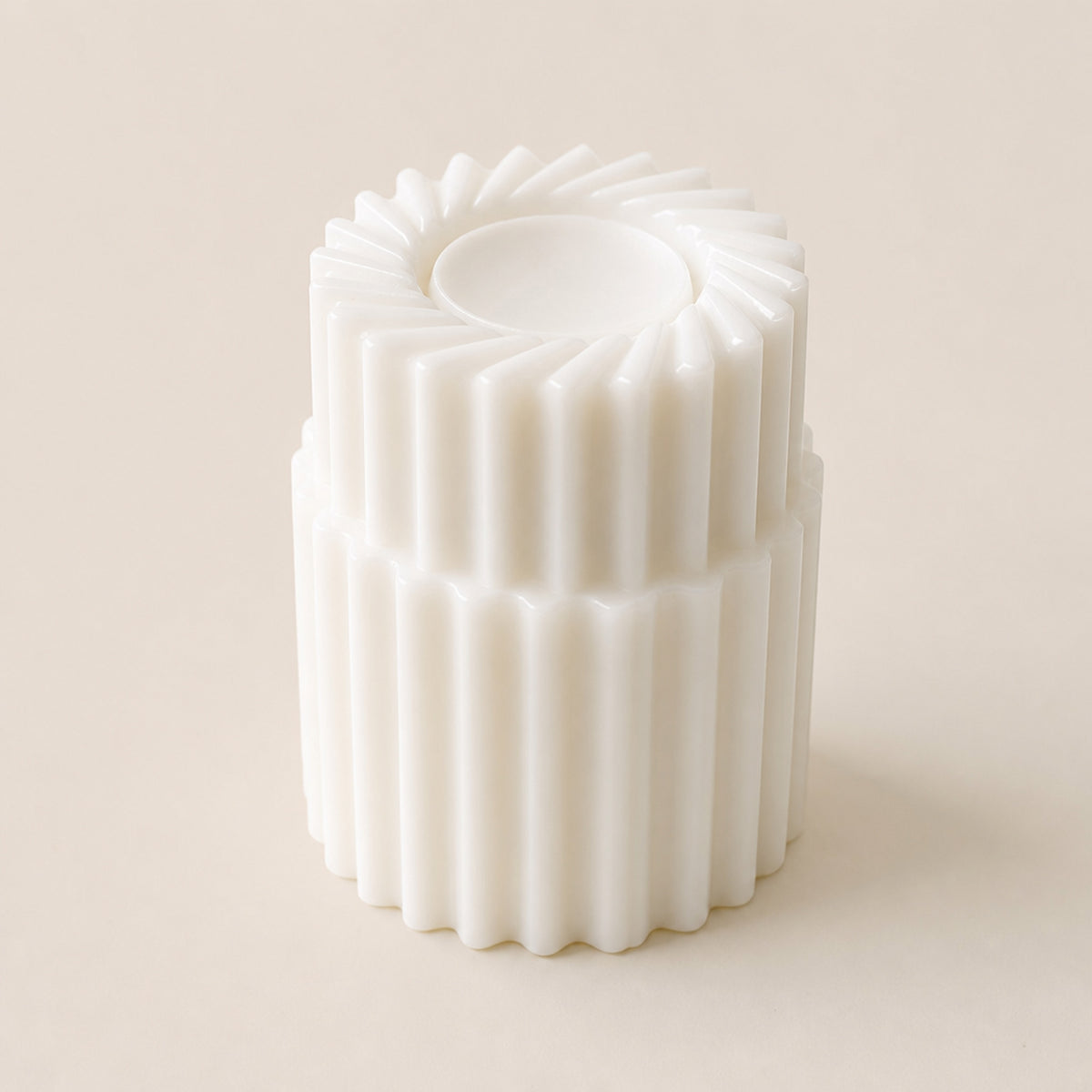 Fluted Jam Cookie Mould For Bakery-Style Filled Biscuits - Image 13