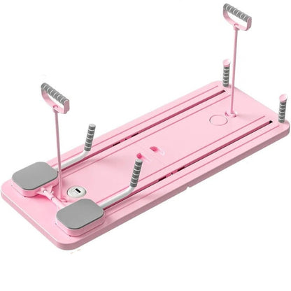 Foldable Pilates Exercise Board With Auto Rebound For Home Workouts - Image 5