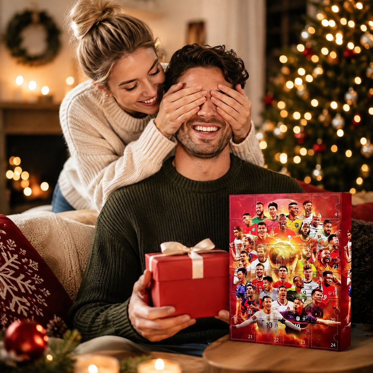 Football Advent Calendar With 24 Surprises For Kids And Fans - Image 5