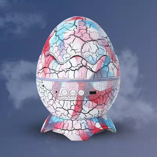 Galaxy Projector With LED Water Pattern Starlight Night Light - Image 1
