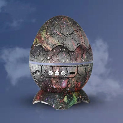 Galaxy Projector With LED Water Pattern Starlight Night Light - Image 7