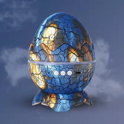 Galaxy Projector With LED Water Pattern Starlight Night Light - Image 5