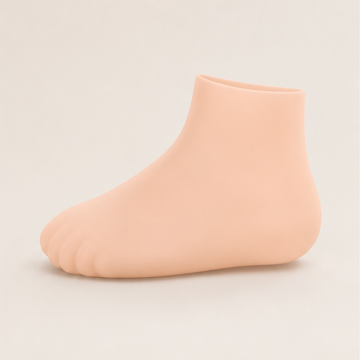 Gel Spa Socks For Moisturising Foot Care Reusable Lotion Sealing Socks - Image 7