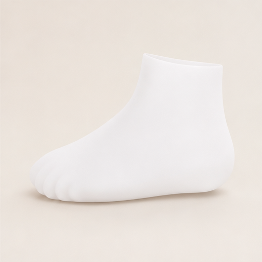 Gel Spa Socks For Moisturising Foot Care Reusable Lotion Sealing Socks - Image 8