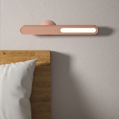 Geometric Desk Lamp With Adjustable Arm And Magnetic Base - Image 1