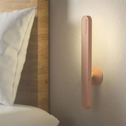 Geometric Desk Lamp With Adjustable Arm And Magnetic Base - Image 2
