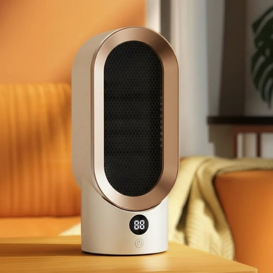 Go Portable Heater Lightweight Travel Heater With Overheat Protection - Image 1