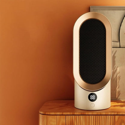 Go Portable Heater Lightweight Travel Heater With Overheat Protection - Image 6