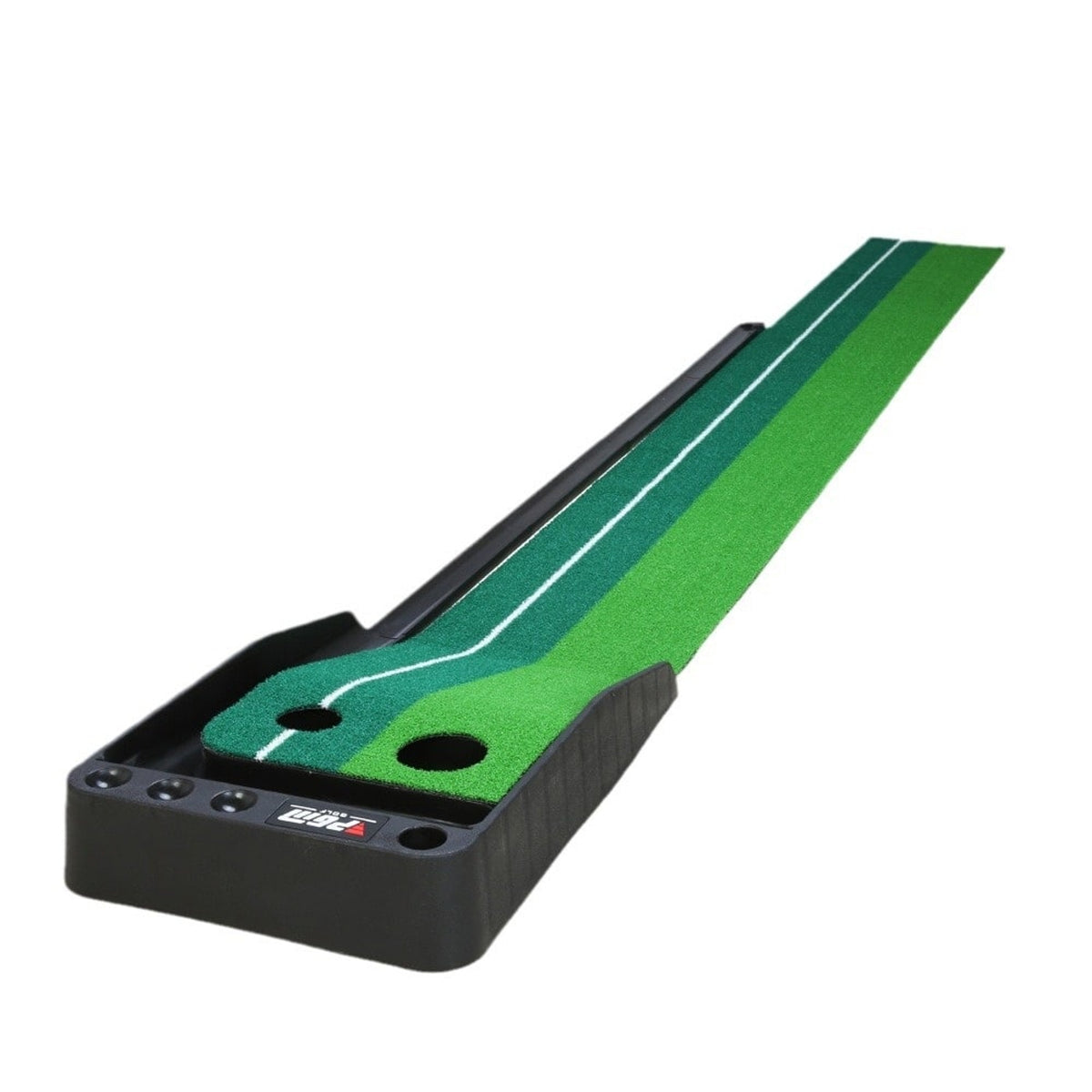 Golf Putting Mat With Indoor Practice Fairway For Home - Image 1
