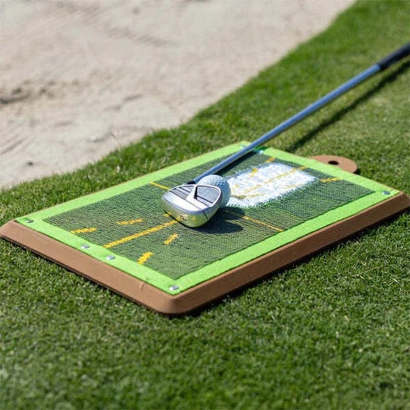 Golf Swing Detection Mat For Instant Visual Swing Path Feedback - Image 1