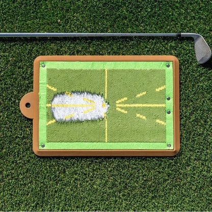Golf Swing Detection Mat For Instant Visual Swing Path Feedback - Image 2